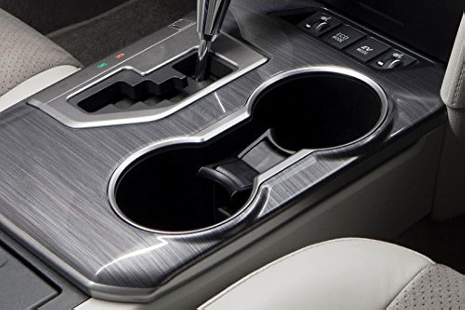 Inserción para sostener tazas para Toyota Camry 2012 2013 2014 2015 2016