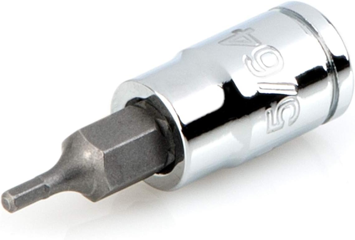 TEKTON Unidad de 14 pulgada x 564 pulgadas hexagonal de broca  SHB022X2