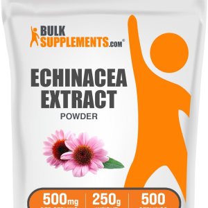 BulkSupplements com Extracto de equinácea – Suplemento de apoyo inmunológico – Extracto de raíz de equinácea – Refuerzo inmunológico – Suplementos BulkSupplements com Extracto de equinácea – Suplemento de apoyo inmunológico – Extracto de raíz de equinácea – Refuerzo inmunológico – Suplementos
