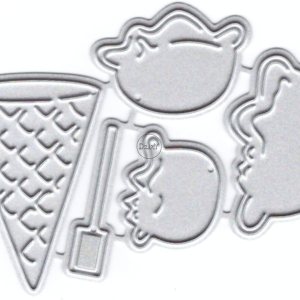 DzIxY Deliciosa taza de helado Troqueles de corte de metal para hacer tarjetas de papel de grabación en relieve Troqueles Sets Álbum Scrapbooking DzIxY Deliciosa taza de helado Troqueles de corte de metal para hacer tarjetas de papel de grabación en relieve Troqueles Sets Álbum Scrapbooking