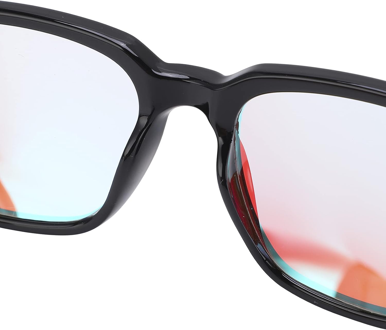 Gafas correctoras para daltónico, marco completo UV400, impermeables, universales, de lujo, Pilestone, rojo y verde, lentes daltónicos para hombres