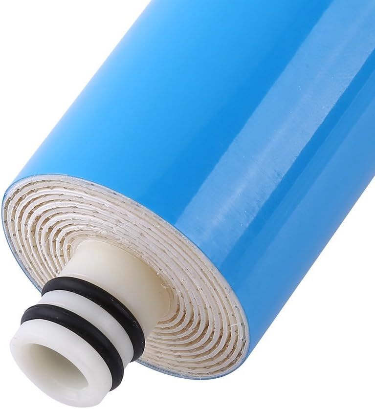 Membrana de ósmosis inversa para el reemplazo del filtro de agua ULP1812-75 GPD se adapta al sistema estándar de filtración de agua potable bajo el