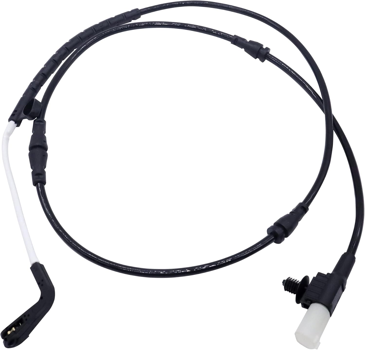 HiSport Sensor de desgaste de pastillas de freno delantero SEM500062 Reemplazo para Land Rover Range Rover Sport 2006 2007 2008 2009 2010 2011 2012