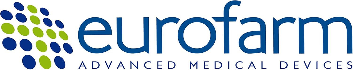EUROSUTURE – Cierre de piel 14 x 1 12 pulgadas, tiras de sutura estériles, adherencia dinámica y seguridad superior para heridas, 50 bolsas de 6