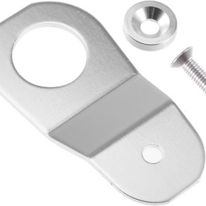 X AUTOHAUX Soporte de radiador para tanque de agua del motor, soporte de montaje y arandela para Honda Civic 1996-2000, aleación de aluminio, tono X AUTOHAUX Soporte de radiador para tanque de agua del motor, soporte de montaje y arandela para Honda Civic 1996-2000, aleación de aluminio, tono