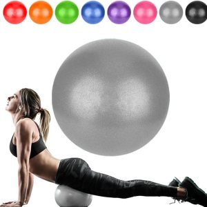 Pelota de pilates pequeña, pelota de terapia, mini pelota de entrenamiento, bola de núcleo, pelota de ejercicio pequeña de 9 pulgadas, mini pelota Pelota de pilates pequeña, pelota de terapia, mini pelota de entrenamiento, bola de núcleo, pelota de ejercicio pequeña de 9 pulgadas, mini pelota