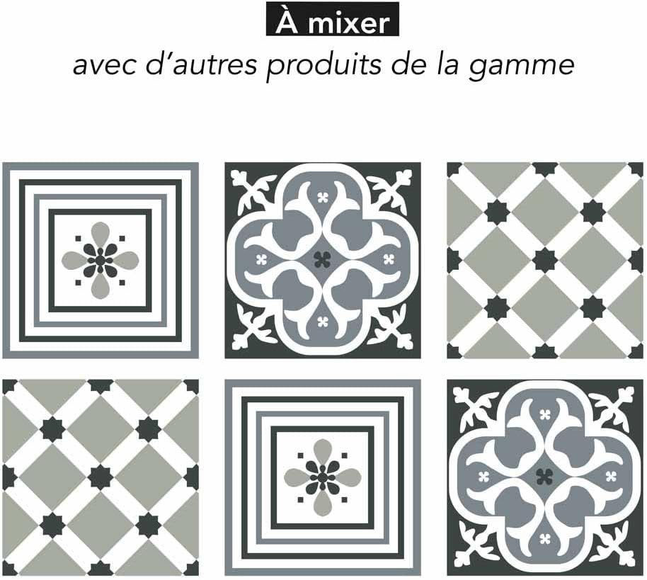 Pegatinas para azulejos 15 X 5.9 in – Azulejos estrellados