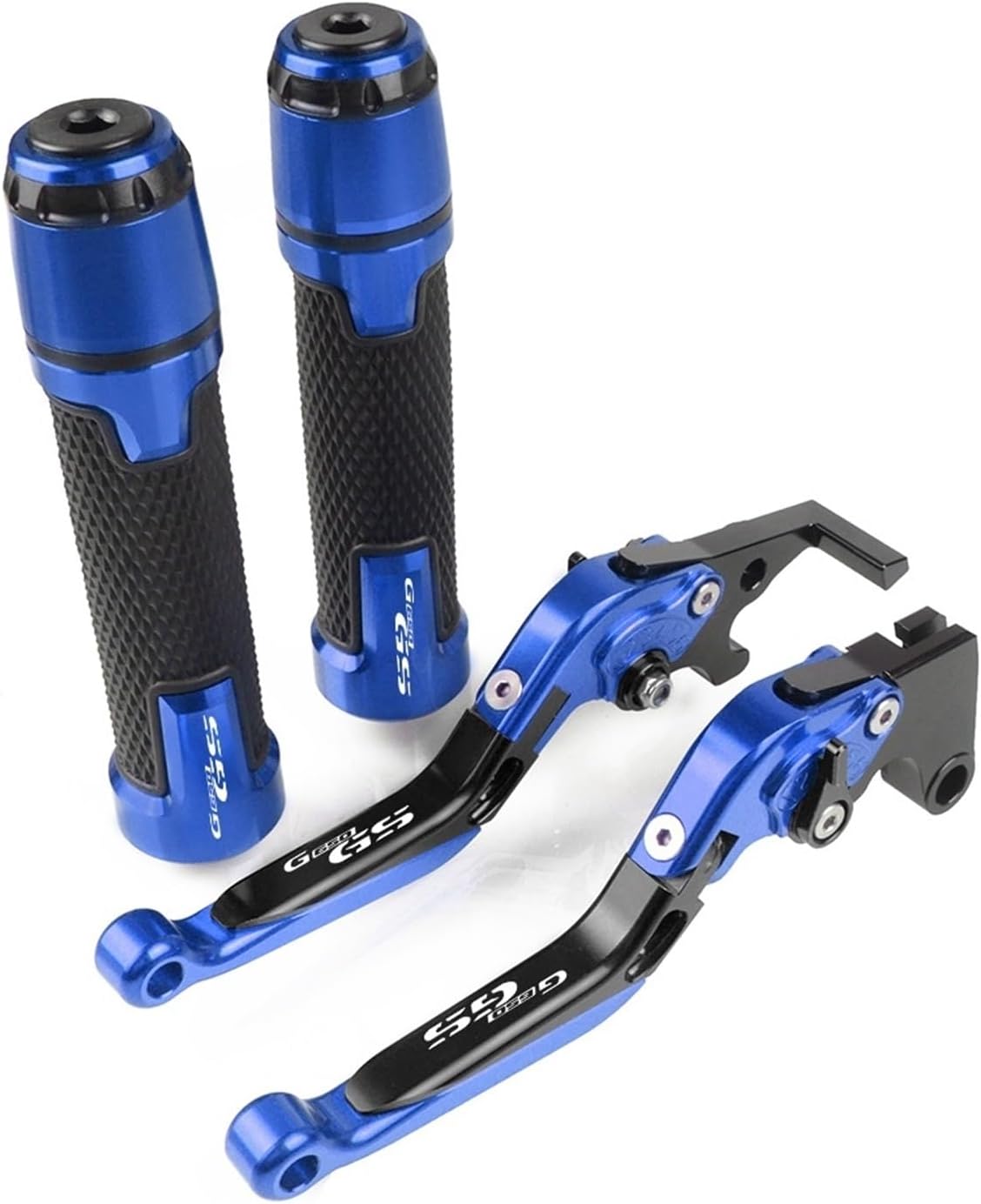Frenos de tambor de motocicleta para BMW G650GS G 650 GS G650 GS 2008-2016 Palancas de embrague de freno de motocicleta Manillar Embrague Empuñadura