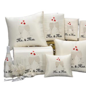 A&C Quinceañeras and More Wedding accessories Pillow set, Wedding Album Wedding Guest book Wedding Pillow Cojines de boda Personalized wedding A&C Quinceañeras and More Wedding accessories Pillow set, Wedding Album Wedding Guest book Wedding Pillow Cojines de boda Personalized wedding
