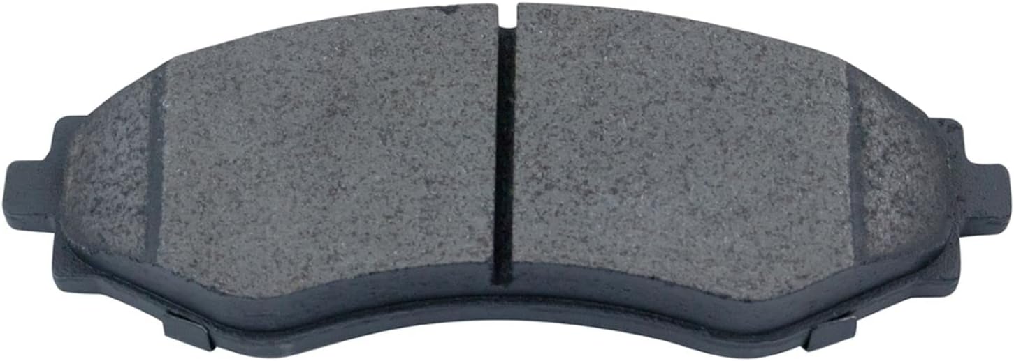 Front Brake Pad & Rotor Kit Compatible with 2004-2011 Chevrolet Aveo Aveo5 2009 Pontiac G3