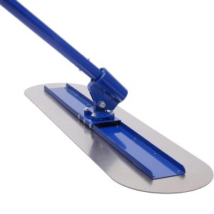Paleta de hormigón con mango de 70.86 pulgadas, paleta grande de 48 x 12 pulgadas, herramienta de hormigón de acero inoxidable, herramienta de Paleta de hormigón con mango de 70.86 pulgadas, paleta grande de 48 x 12 pulgadas, herramienta de hormigón de acero inoxidable, herramienta de
