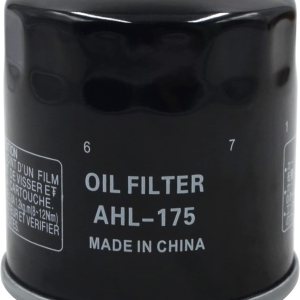 AHL 175 Filtro de aceite para Indian Chief Classic 2014-2018, Chief Dark Horse 2016-2019, Chief Vintage 2015-2019, Chieftain Classic 2018-2019, AHL 175 Filtro de aceite para Indian Chief Classic 2014-2018, Chief Dark Horse 2016-2019, Chief Vintage 2015-2019, Chieftain Classic 2018-2019,