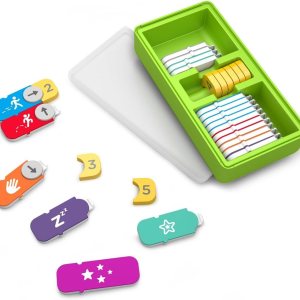 Osmo – Paquete familiar de codificación para iPad y tableta Fire 3 juegos de aprendizaje educativos a partir de 5 a 10 años codificación Awbie Osmo – Paquete familiar de codificación para iPad y tableta Fire 3 juegos de aprendizaje educativos a partir de 5 a 10 años codificación Awbie