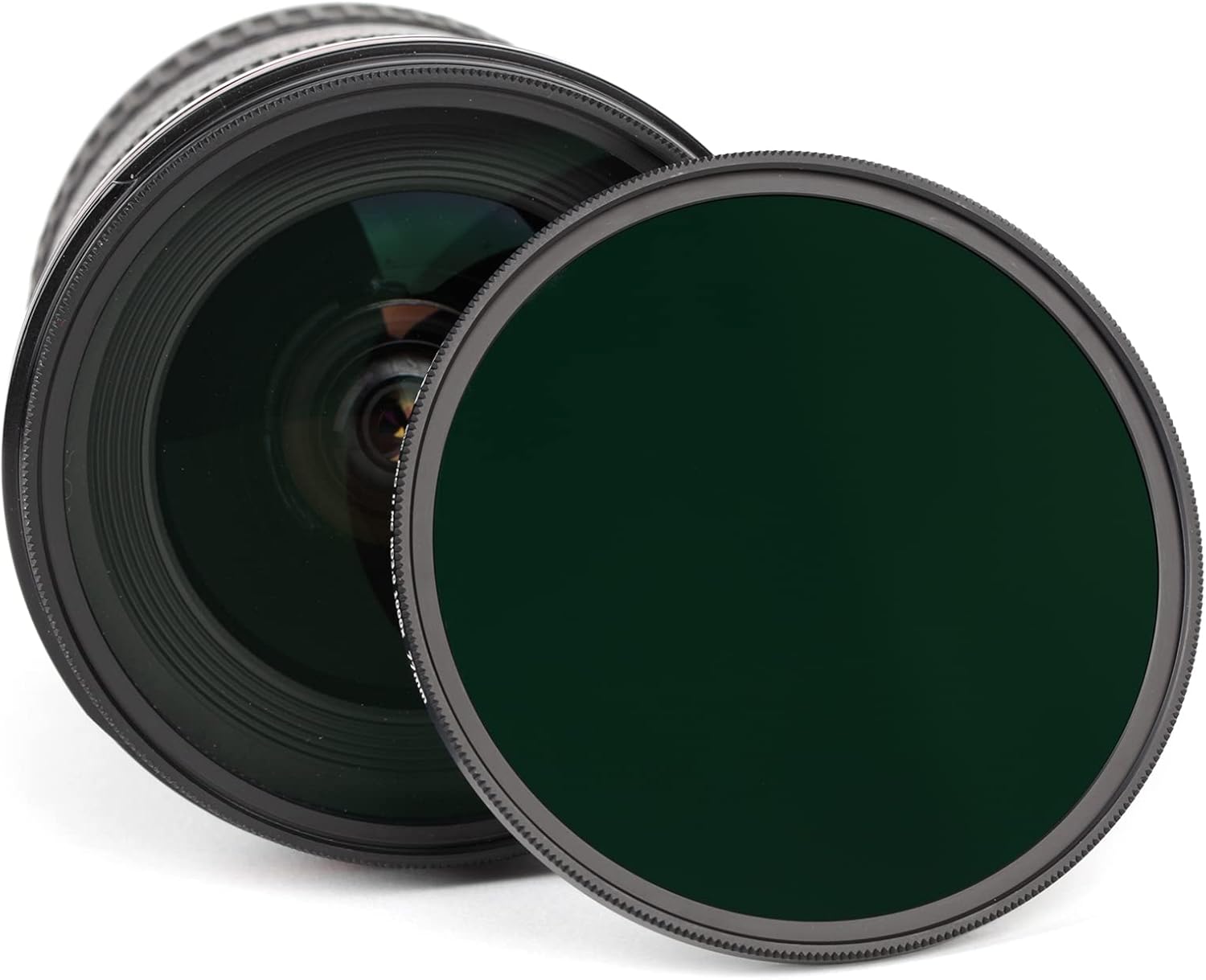 Haida Filtro ND3.0 (1000x) para cámara 10-Stop Slim Pro II vidrio óptico multicapa impermeable, resistente a los arañazos, densidad neutra SLR