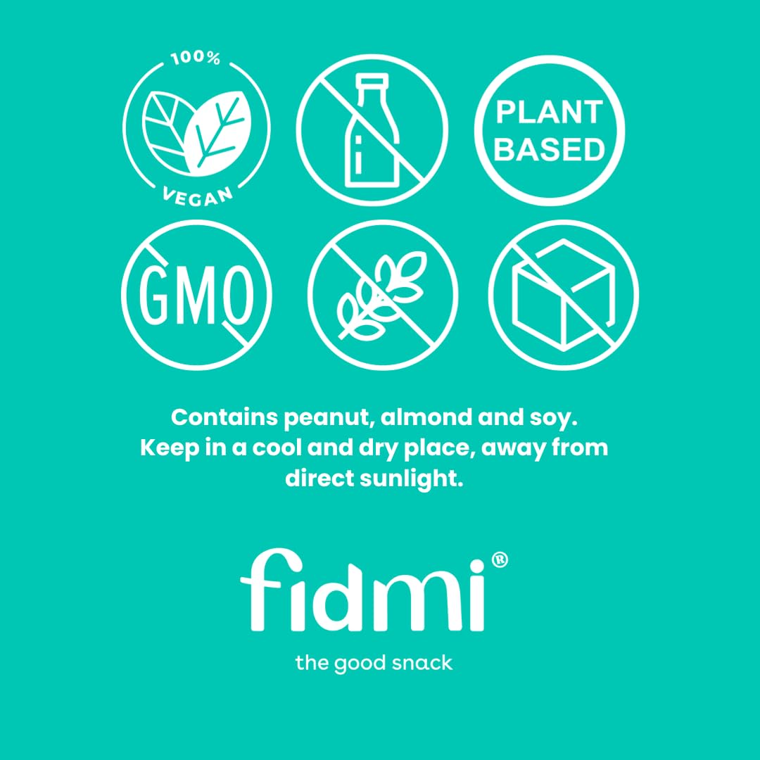Fidmi Bolas de proteínas  Bola energética para refrigerios  Ingredientes naturales  Apto para dietas cetogénicas (chispas de chocolate y espirulina)