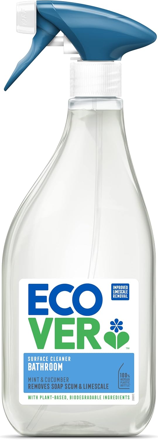 ECOVER Limpiador de baño, 500 ML