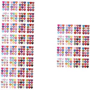 Abaodam 64 Sheets Heart Envelope Sticker Wedding Favors Decorative Stickers Wedding Stickers Gay Pride Gift Stickers Paper Hearts Cutouts Rainbow Abaodam 64 Sheets Heart Envelope Sticker Wedding Favors Decorative Stickers Wedding Stickers Gay Pride Gift Stickers Paper Hearts Cutouts Rainbow