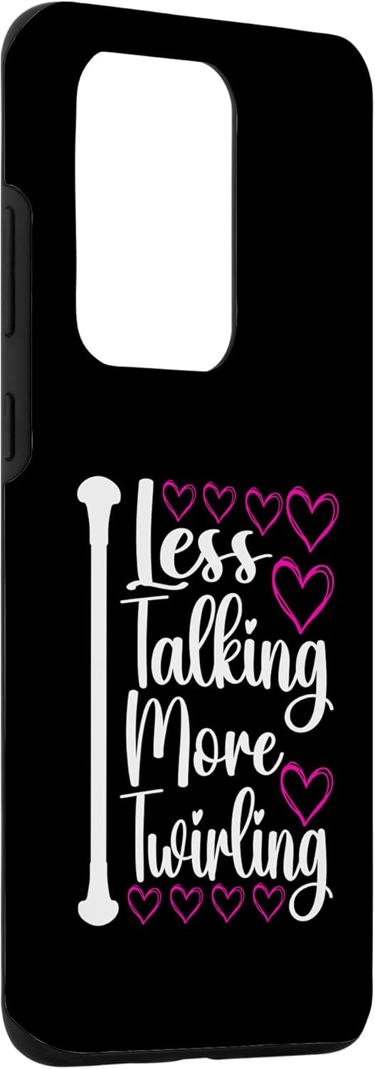 Galaxy S20 Ultra Baton Twirling Outfit Majorette Baton Twirler Case