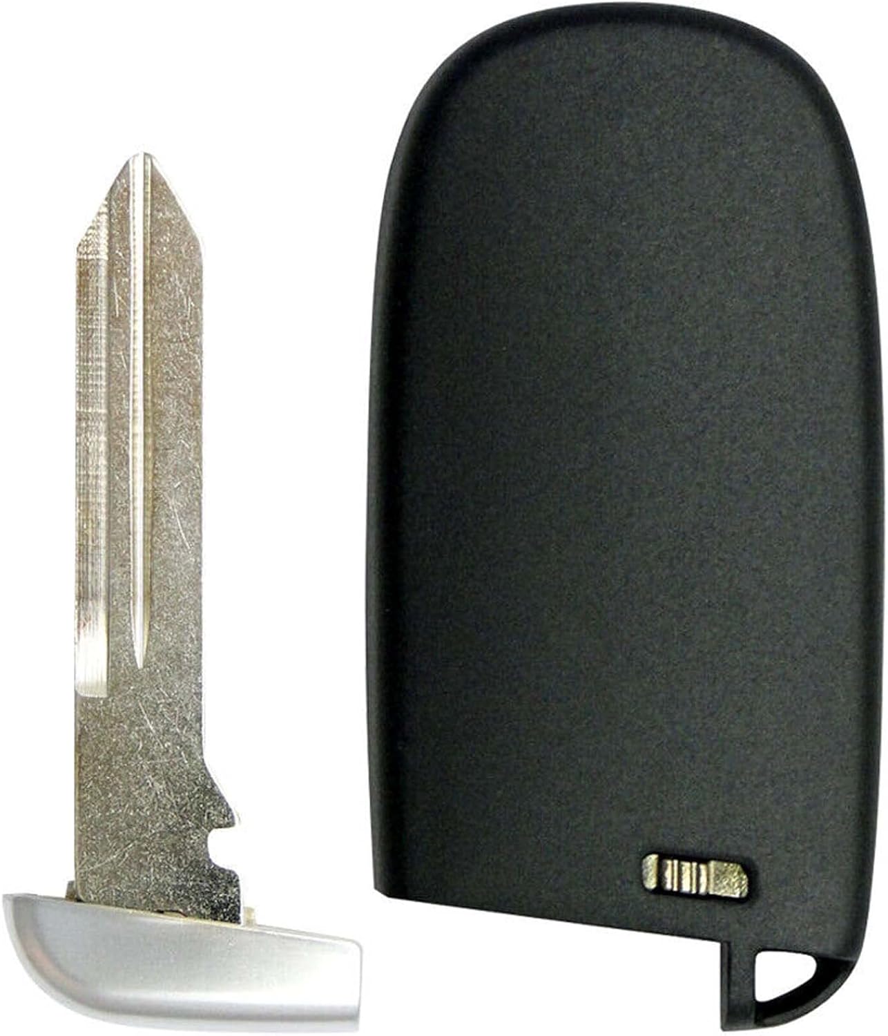 Lote 1 llavero sin llave de repuesto compatible con Dodge RAM 1500 2500 3500