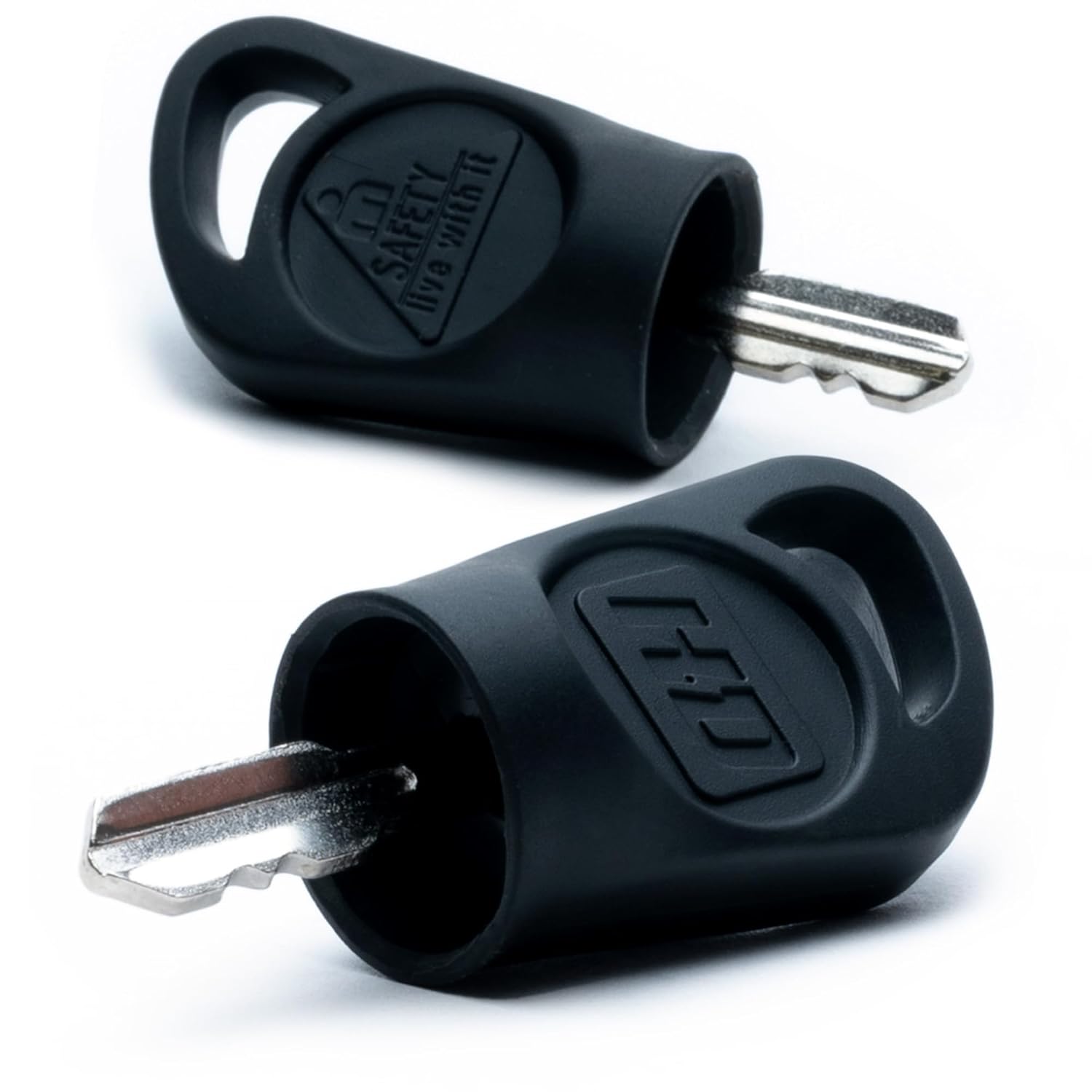 HD Switch Juego de 2 llaves protectoras de interruptor de encendido GY20680 para John Deere GY20074 AM153650 AM123426 GY00191 AM132807 AM132808