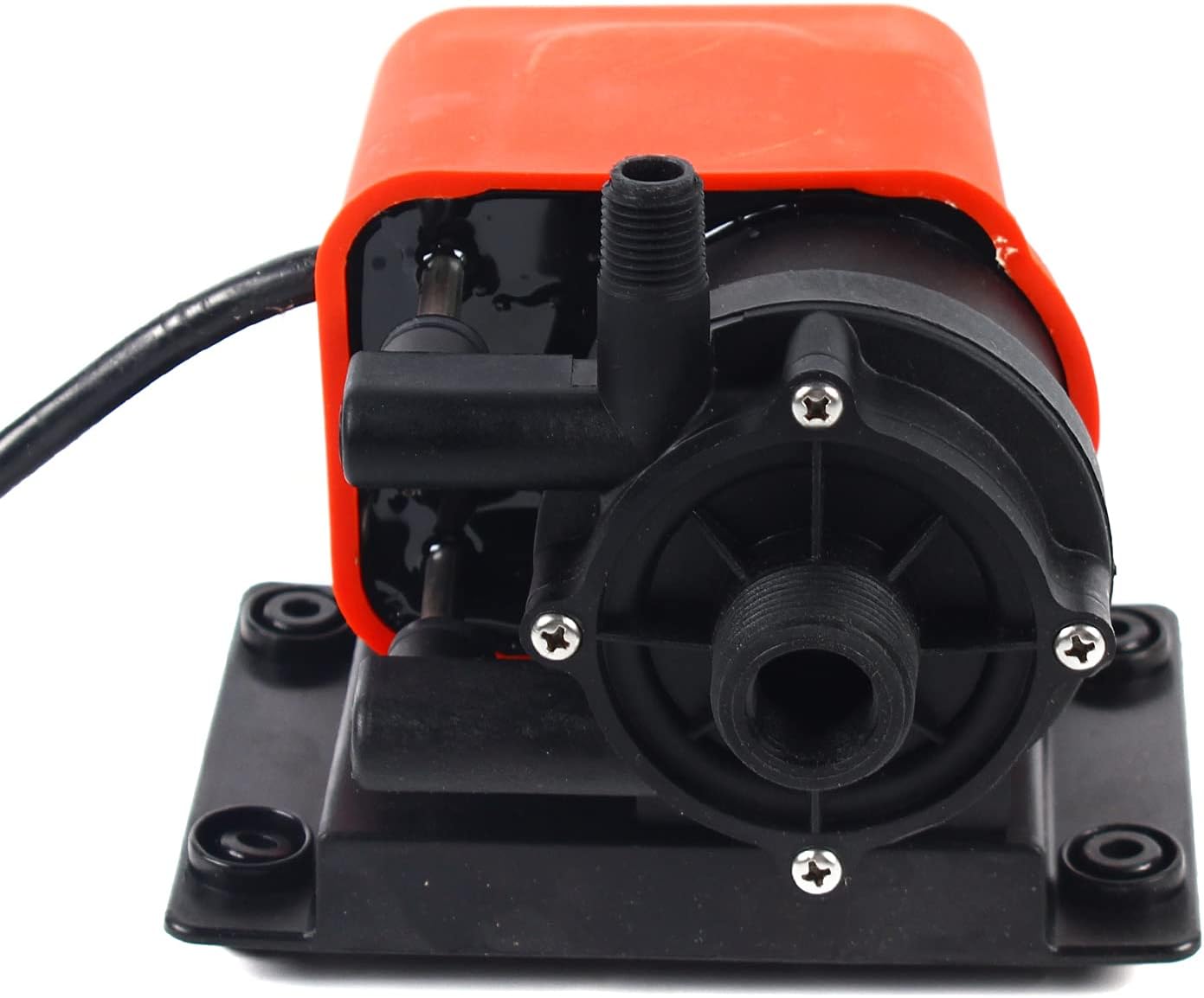 Bomba de aire acondicionado de refrigeración de yate de 110-115V, bomba de aire acondicionado marino de 56 W – 18.5LPM5GPM (stock de EE. UU.)