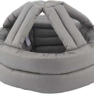 Casco anticolisión, sombrero protector para la cabeza de anciano, casco de seguridad, anticolisión, prevención de caídas con encaje para el mayor Casco anticolisión, sombrero protector para la cabeza de anciano, casco de seguridad, anticolisión, prevención de caídas con encaje para el mayor