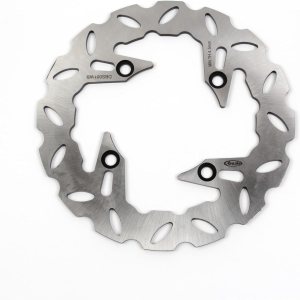 Arashi Rotor de disco de freno trasero para Honda CB500 1997-2003CB500S 1998-2002  XL650V Transalp 650 2000-2007  XRV650 AFRICA TWIN 1988 1989 Arashi Rotor de disco de freno trasero para Honda CB500 1997-2003CB500S 1998-2002  XL650V Transalp 650 2000-2007  XRV650 AFRICA TWIN 1988 1989