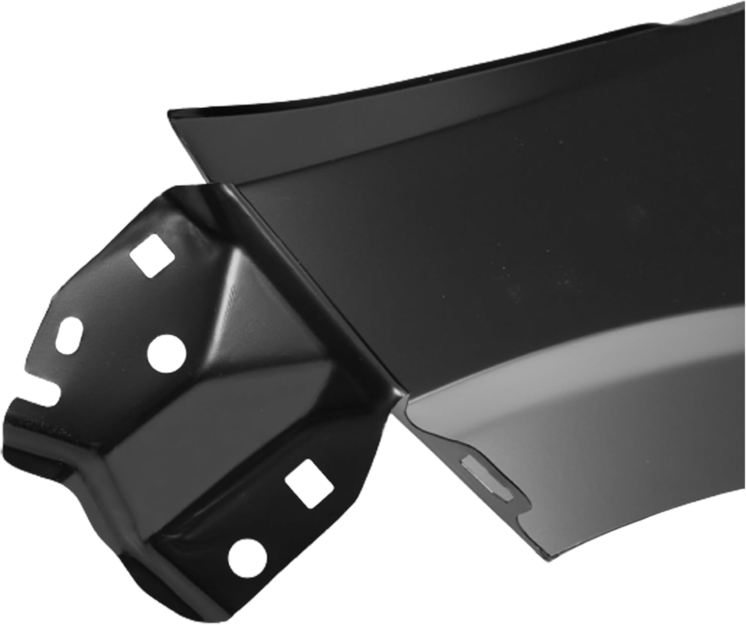 Garage-Pro Guardabarros compatible con Nissan Sentra 2020-2023 delantero, lado del pasajero cebado