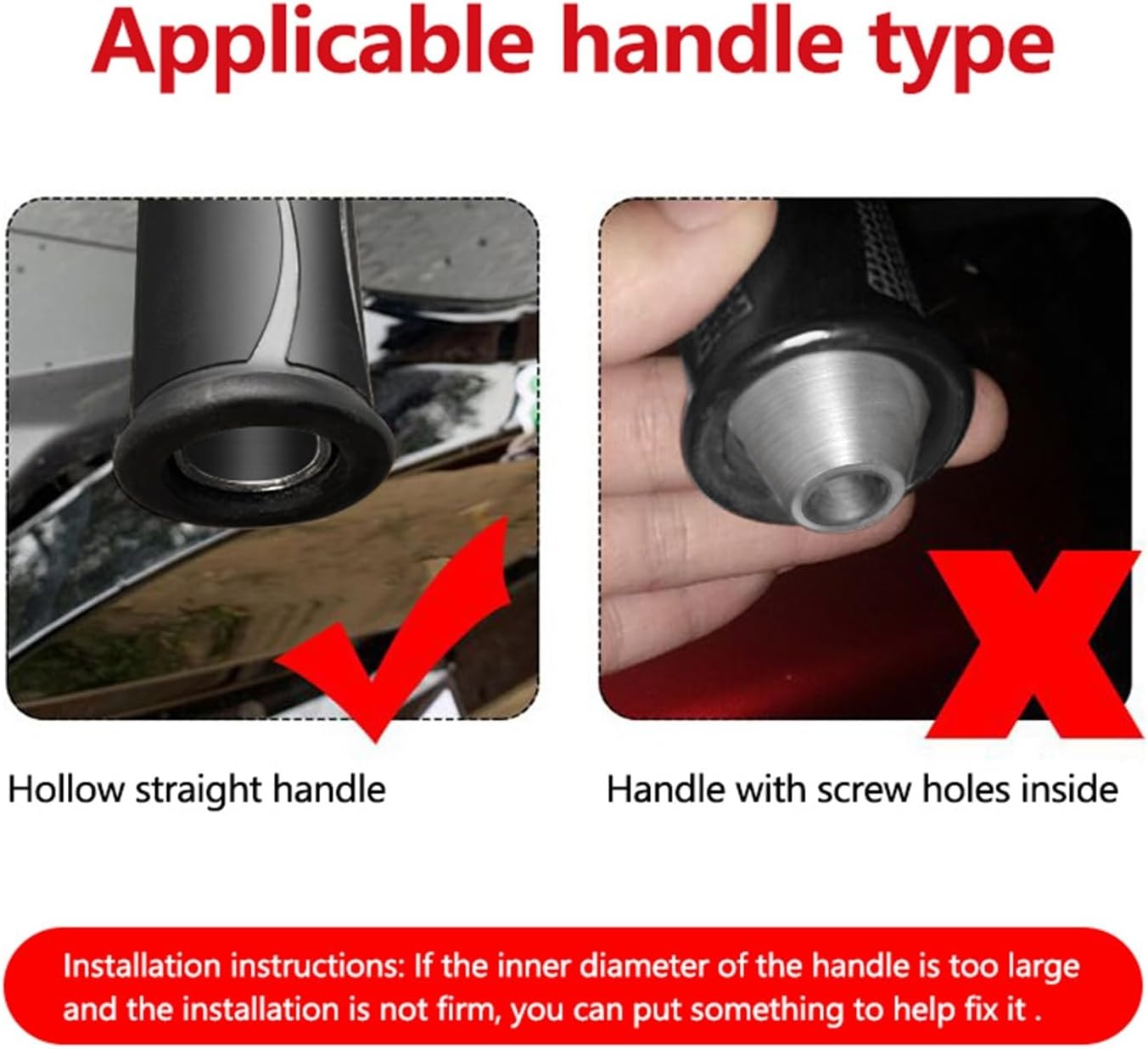 for Kawasaki H2R H2 R 2015 2016 2017 2018 2019 2020 Handle Bar Handlebar Grip End Cover Cap Hand Grips