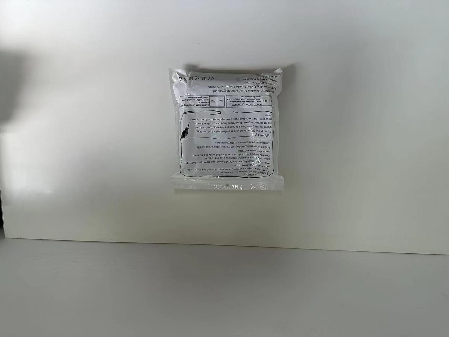 Guantes de trabajo antimordeduras, 23.6in, resistentes a las mordeduras, guantes de manipulación de animales para soldadura, jardinería, manipulación