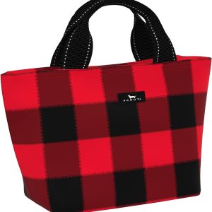 SCOUT Nooner – Lonchera ligera y aislada con bolsillo exterior con cremallera, hielera para mujeres, para uso diario, playa SCOUT Nooner – Lonchera ligera y aislada con bolsillo exterior con cremallera, hielera para mujeres, para uso diario, playa