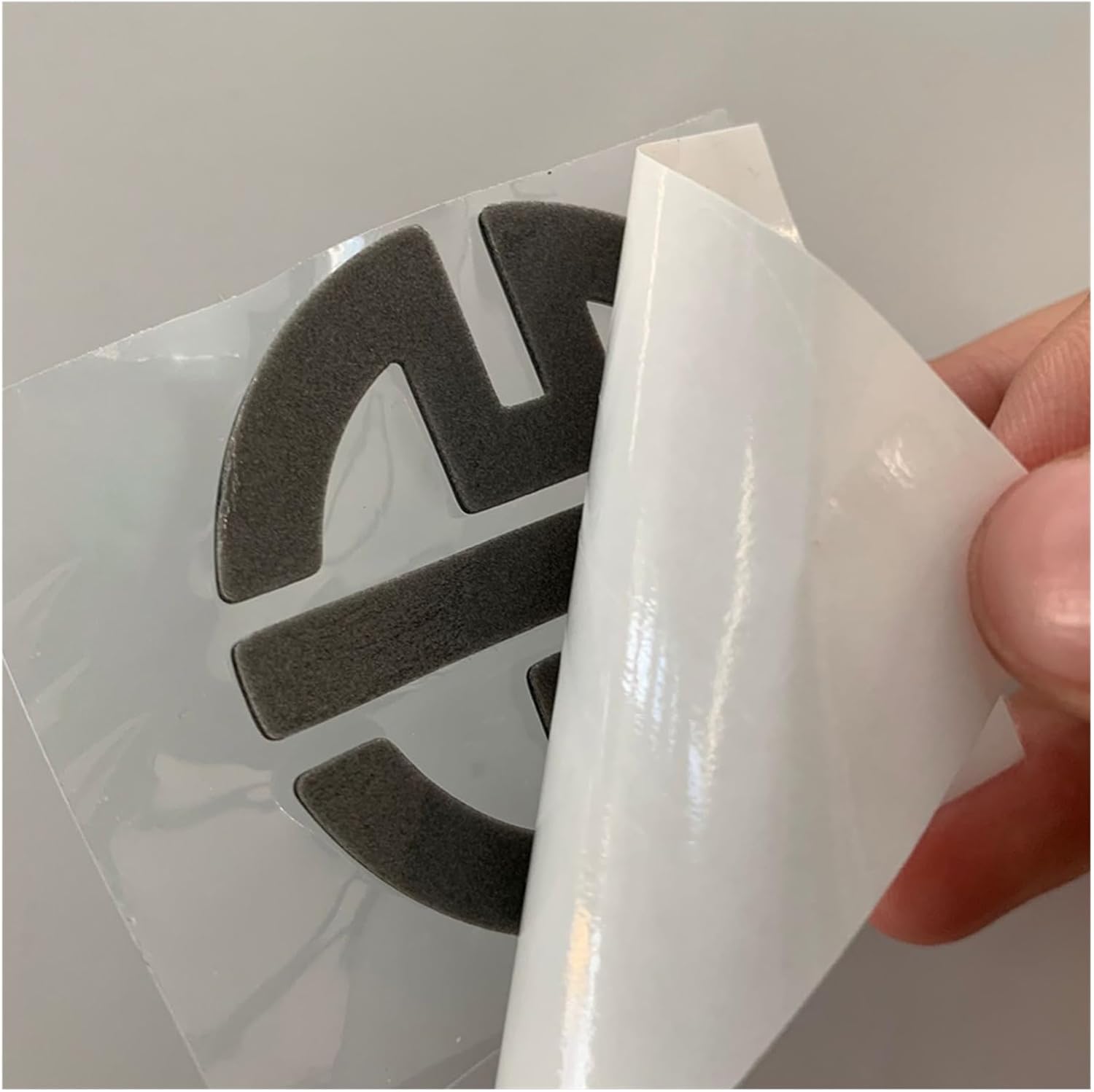 Calcomanía para Kawasaki Ninja Z800 Z250 Z1000 Z400 ZX9R Z400 ZX6R H2R ZX10R Z900 Z650 motocicleta emblema 3D calcomanía calcomanía para rueda de