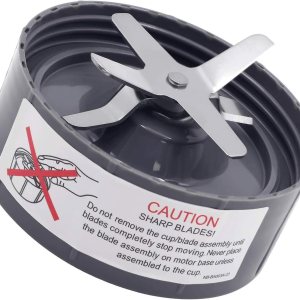 Reemplazo de la cuchilla extractor de repuesto para 600w  900w NutriBullet Blender Blade piezas de repuesto Reemplazo de la cuchilla extractor de repuesto para 600w  900w NutriBullet Blender Blade piezas de repuesto