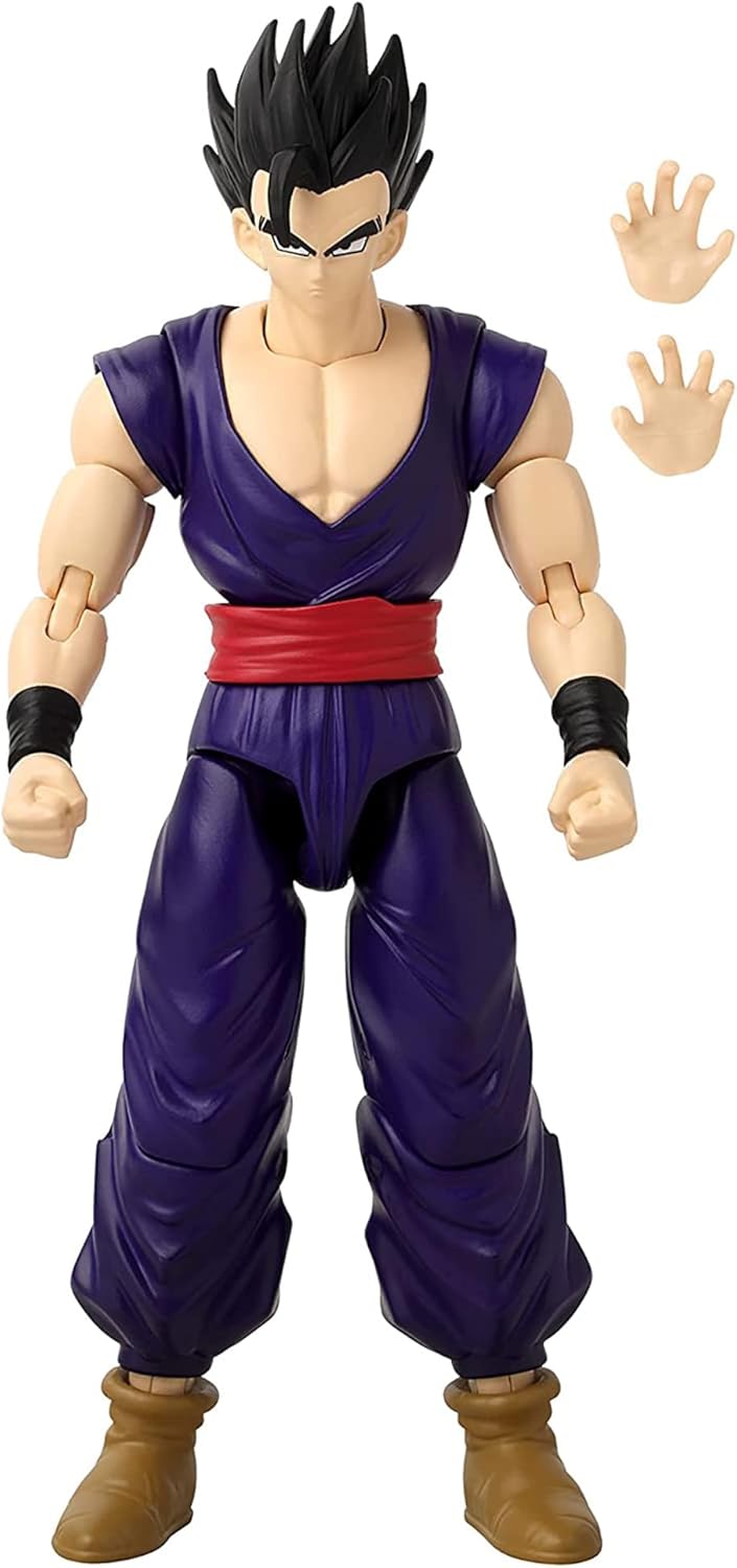 Bandai – Dragon Ball Super Hero – Dragon Star Figure 17 cm – Ultimate Gohan – 40725