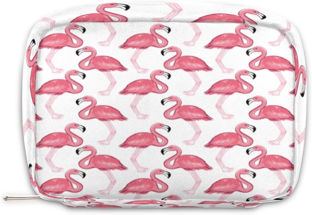 Neceser de viaje para mujer, bolsa de maquillaje de viaje, organizador de bolsa de maquillaje pequeña para viajes, bolsa de cosméticos, bolsa de