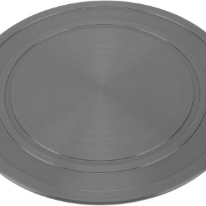 Reductor de llama guardia a fuego lento, 0.157 in de espesor ahorro de energía fácil a gas estufa difusor para el hogar Reductor de llama guardia a fuego lento, 0.157 in de espesor ahorro de energía fácil a gas estufa difusor para el hogar