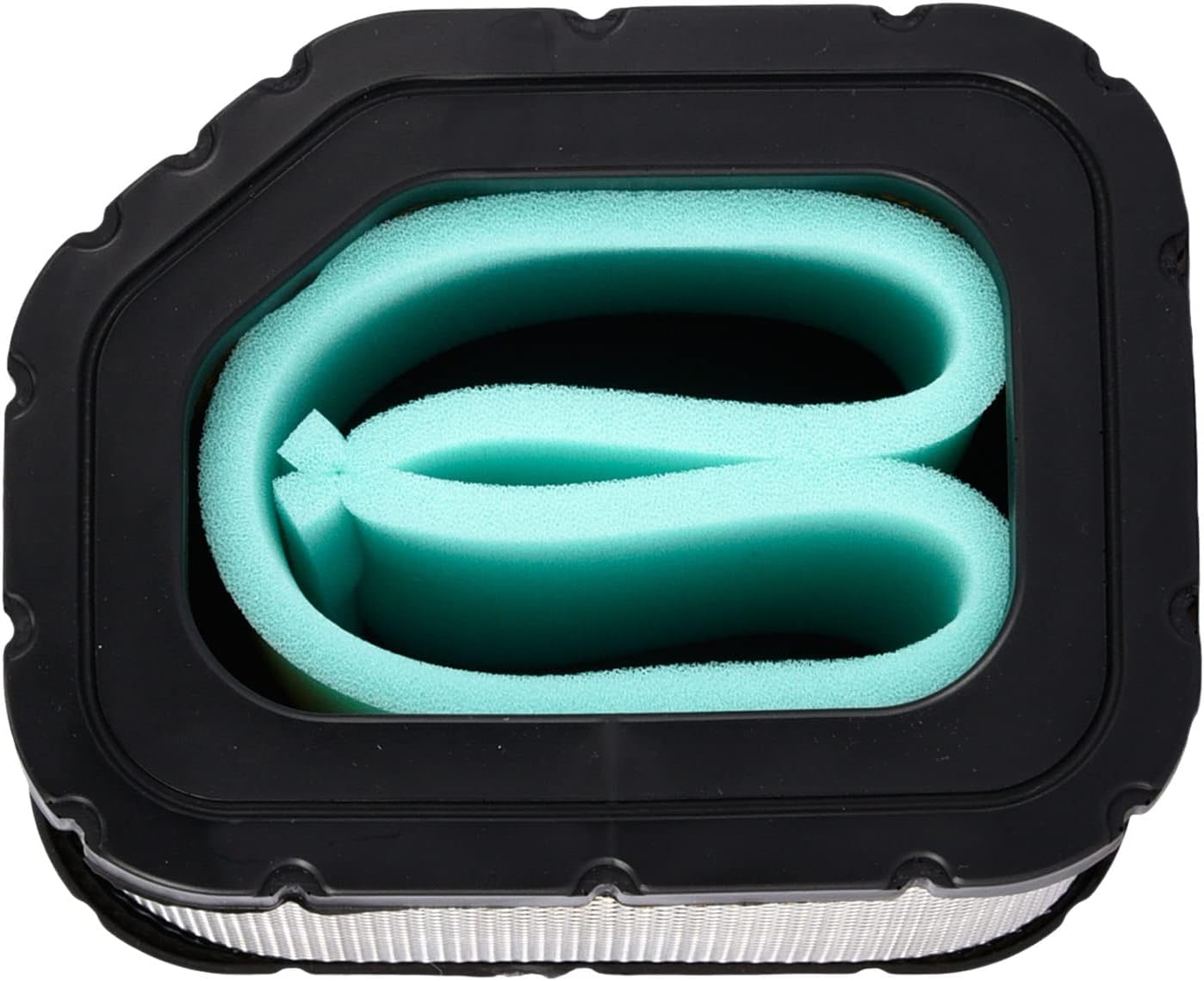 HIFROM 063-8080-00 Filtro de aire Pre limpiador con filtro de combustible Bujías Kit de afinación Compatible con Bad Boy ZT CZT Cortacéspedes con