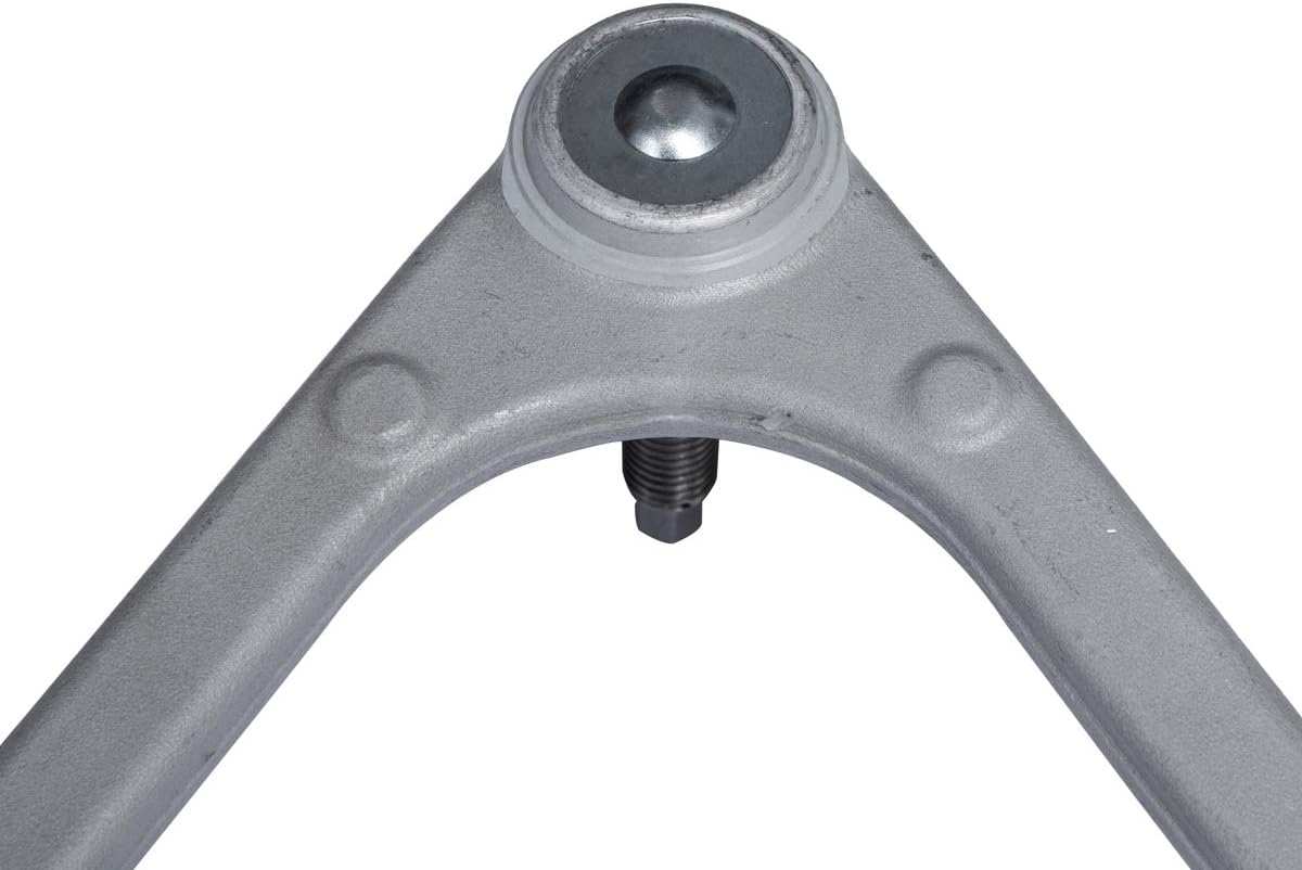 Conjunto de brazo de control superior delantero derecho y rótula compatible con Ford Thunderbird Lincoln LS Jaguar S-Type (A VIN M45254) lado del