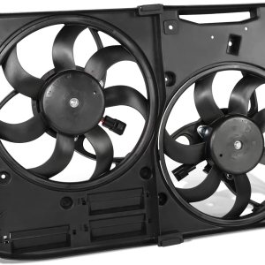 DNA MOTORING Conjunto de ventilador de radiador de estilo de fábrica compatible con 13-20 Fusion 2.0L 2.5L, OEM-RF-0472 DNA MOTORING Conjunto de ventilador de radiador de estilo de fábrica compatible con 13-20 Fusion 2.0L 2.5L, OEM-RF-0472
