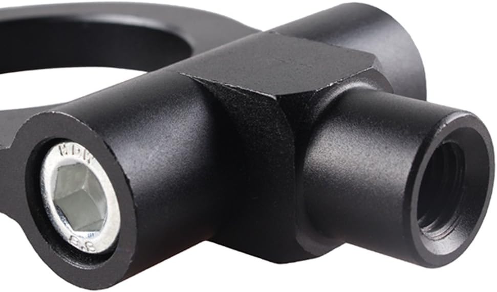 Heart Horse Gancho de remolque universal de carreras para BMW 1 3 5 Series E39 E70 E71 E81 E82 E88 E90 E91 E92 E93 Mini Cooper