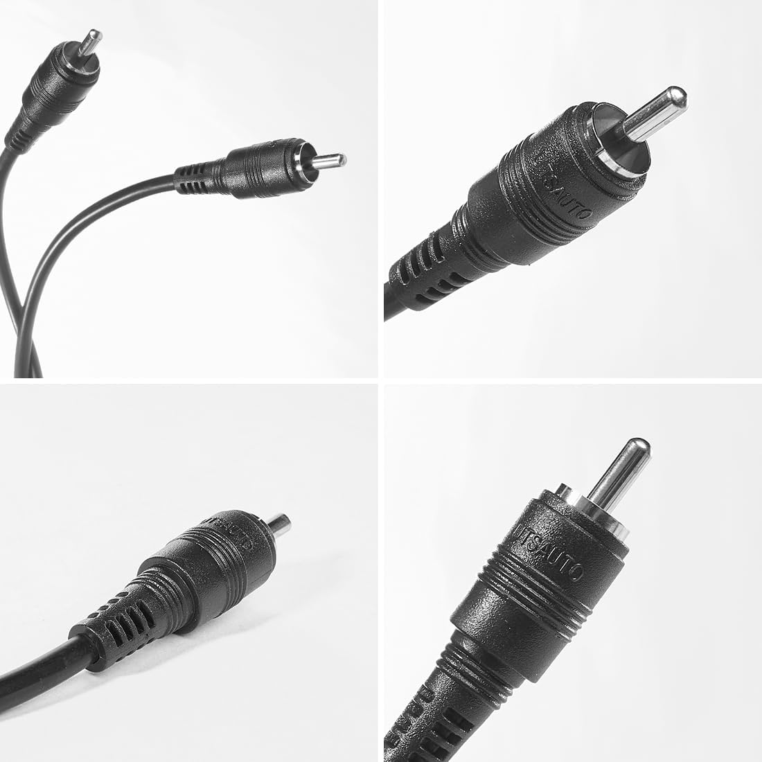 UTSAUTO Cable de alimentación de escudo eléctrico de 21.2 pulgadas, cable de protección facial calentado para casco