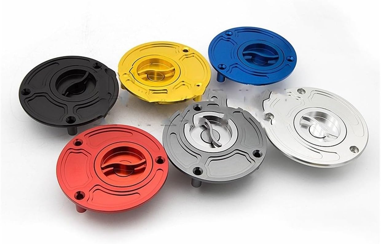 Motorcycle Gas Caps For Ya&maha FZ6 FZ8 FZ6R FZ1 R1 R6 R6S FJR1300 MT09 MT07 XJ6 XSR700 Motorcycles Fuel Tank Cap Gas Cap
