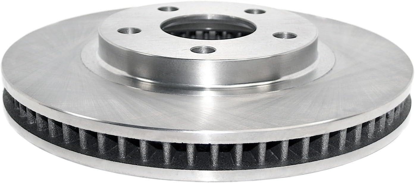 Rotor de freno de disco delantero compatible con Buick Park Avenue Ultra 1997 1998 1999 2000 2001 2002 2003 2004 2005 PC-257230