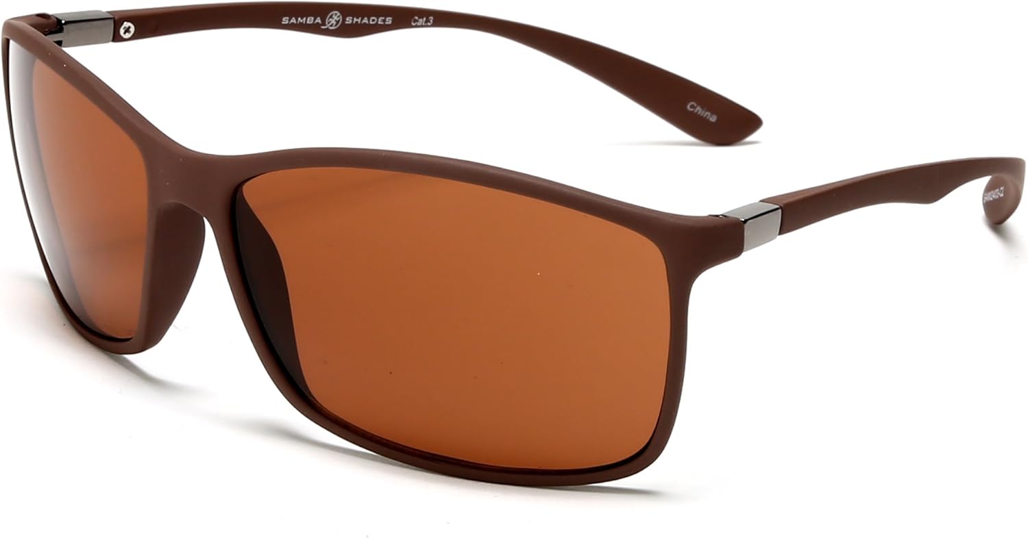 SAMBA SHADES Gafas de sol clásicas deportivas para ciclismo, conducción, golf Bolle