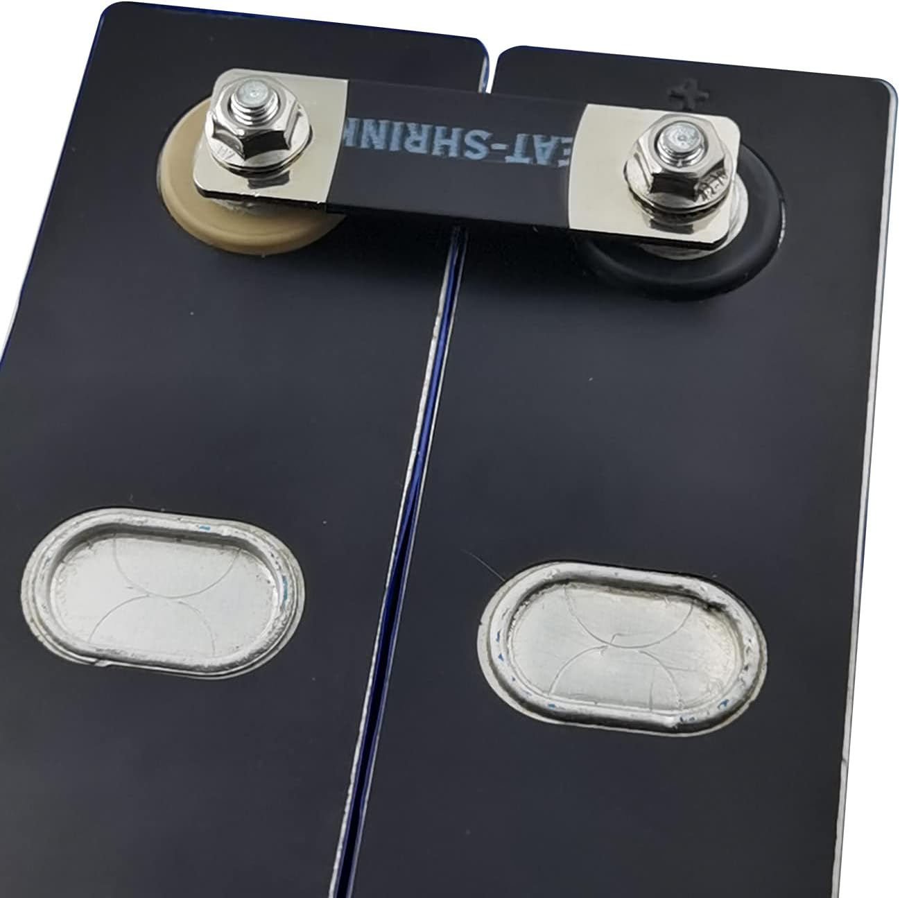 Conector de cobre de batería de litio de 8 piezas, para celdas LiFePO4 de 3.2 V, 240 Ah, 280 Ah 304 Ah, paquete de batería de litio DIY, proceso de