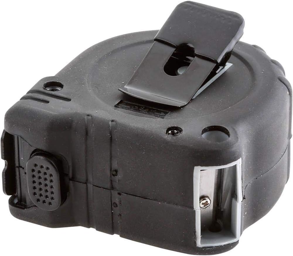 Fastcap ProCarpenter – Paquete de cinta métrica estándar de 25 pies con reverso métricométrico de 16 pies