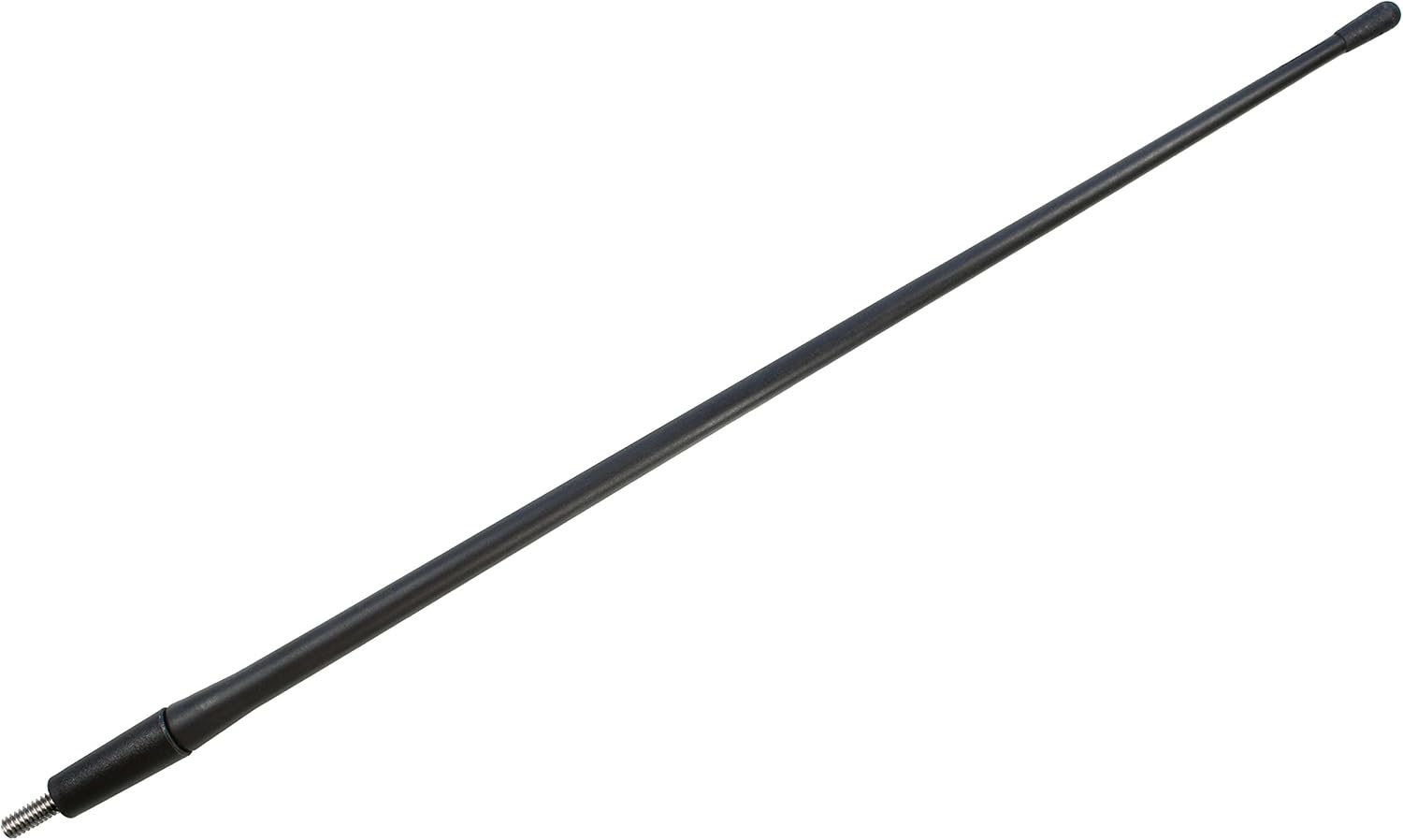 AntennaMastsRus – Antenas compatibles con Toyota Tundra 2000-2020 – Antena de repuesto, Negro