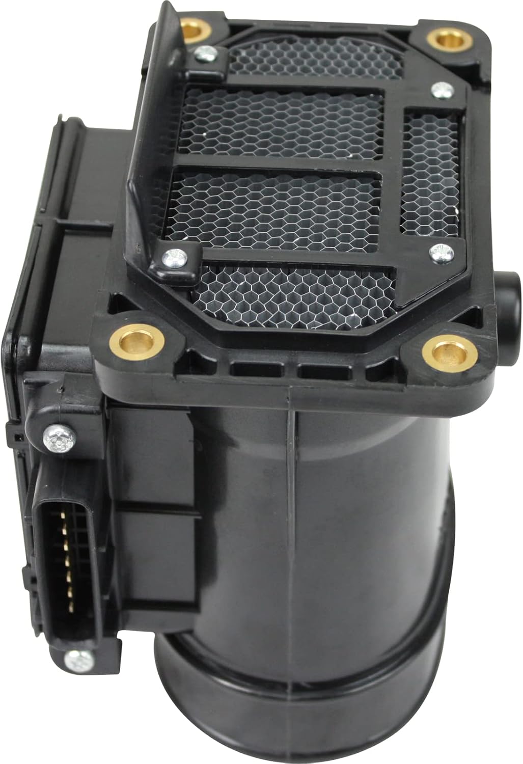 AIP Electronics Sensor de flujo de aire masivo compatible con MAF para Mitsubishi 3000GT Colt Galant Mighty Max y Stealth OEM Fit MF6071