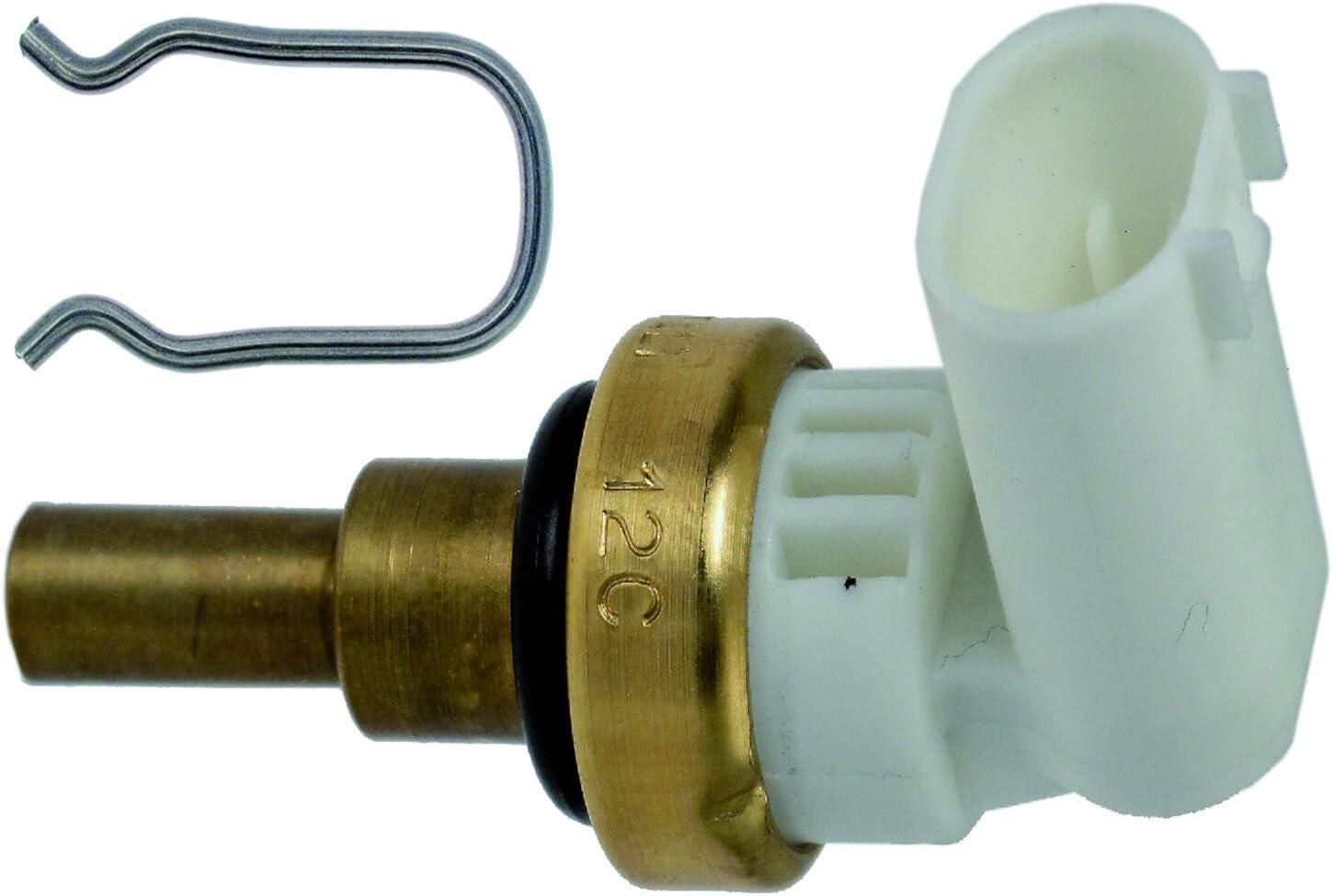 Engine Coolant Temperature Sensor Compatible With Chevrolet Aveo 2009 2010 2011 PC-469094