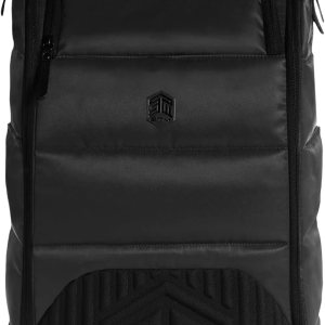 STM Dux 30L – Mochila tecnológica versátil de 17 pulgadas, color negro STM Dux 30L – Mochila tecnológica versátil de 17 pulgadas, color negro